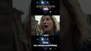 Doctor Who Sings - Touch the Sky #shorts #doctorwho #brave #disney #pixar