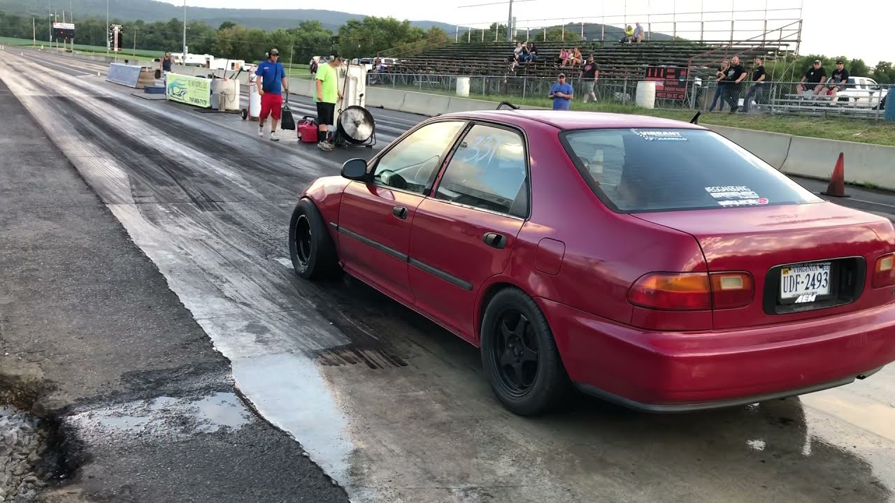 Civic eg turbo