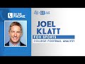 FOX Sports’ Joel Klatt Talks Ohio State-Michigan & More with Rich Eisen | Full Interview | 11/27/19