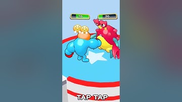 punchy race mod apk Android ios game Funny video New Game Mama