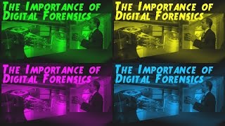 The Role of Digital Forensics - Part I The Importance of Digital Forensics Net Worth