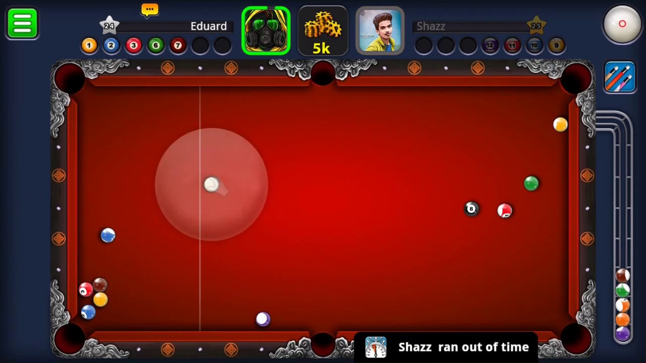 8 Ball Pool HACK (Android / iOS Unlimited Guidelines ...