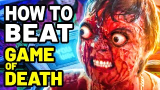 How to Beat the DEATH GAME in "GAME OF DEATH" screenshot 1