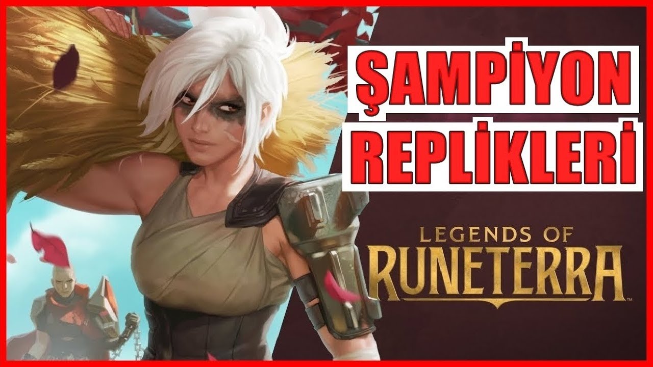 Troll Şampiyon Replikleri: NOXUS | Legends of Runeterra