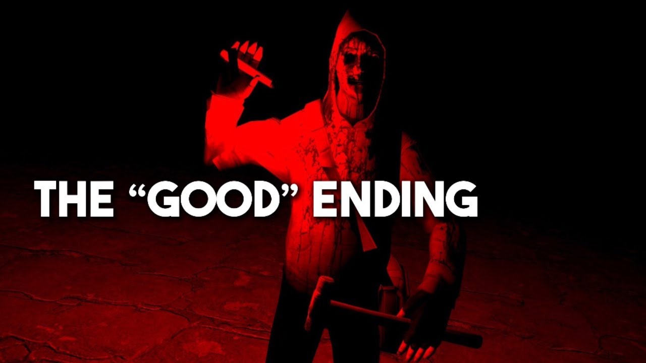 The BEST Cry Of Fear Ending - YouTube