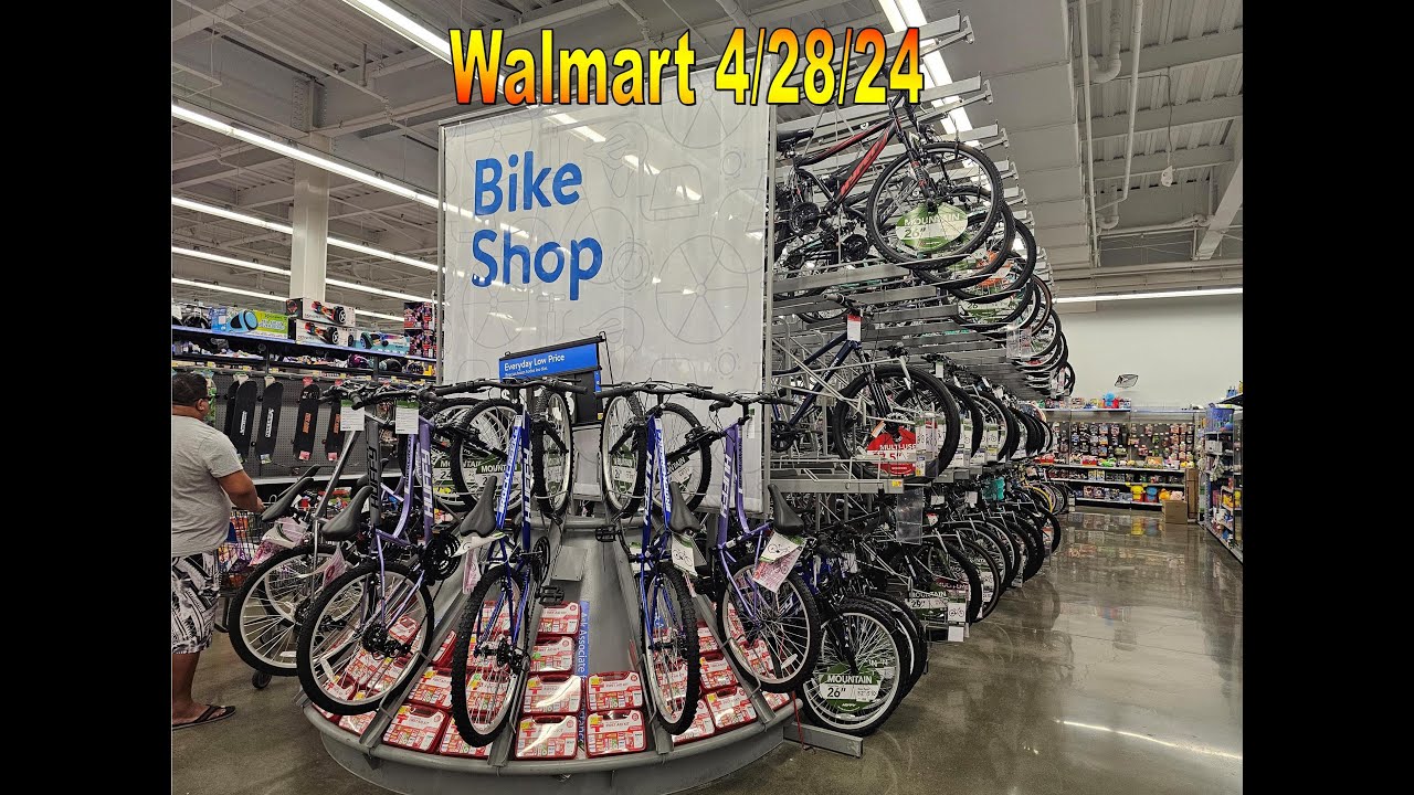 [4K] Walmart at Keeaumoku St Comment Request (Souvenirs/Bicycles