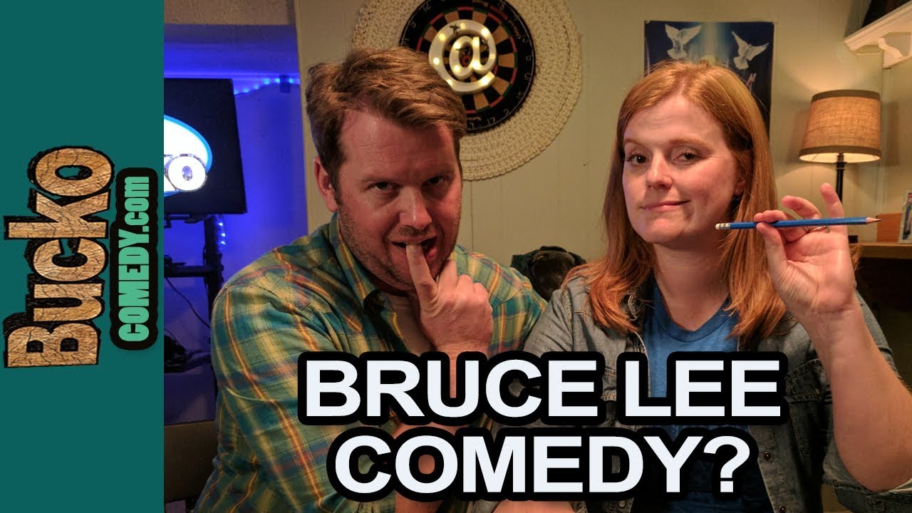 Comedy Inspirations - Easy Bucko