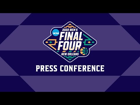 Press Conference: Duke vs. North Carolina Postgame - 2022 NCAA Tournament