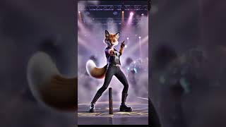 Fox rocker