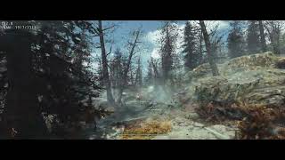 Far Harbor Vanilla LOD