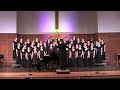 Total Praise by Richard Smallwood, arr. Carol Cymbala