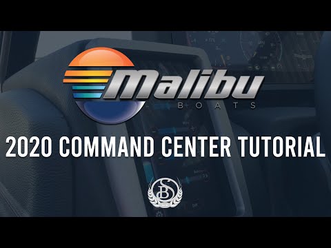 2020 Malibu Command Center Tutorial