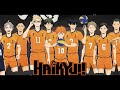 Haikyuu!! Season 4 Opening 2 SUPER BEAVER Breakthrough [FULL 4k LOOP]