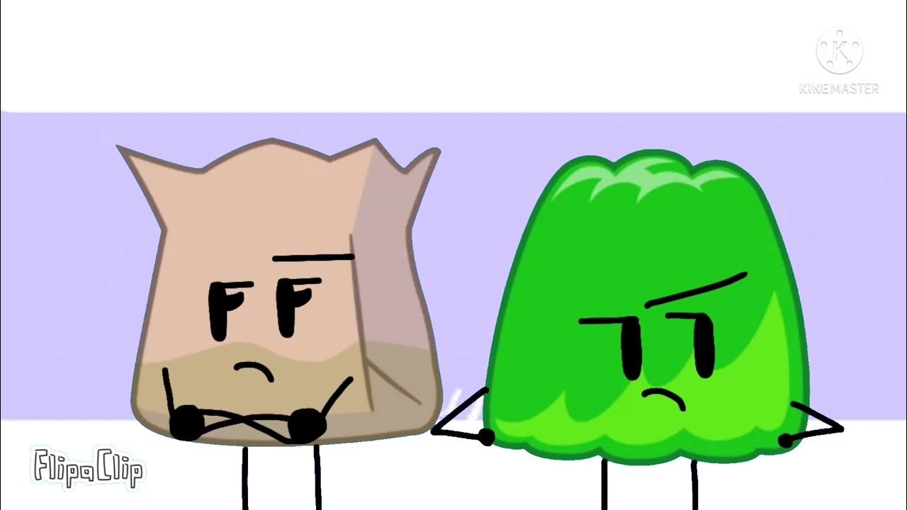 Boyfriend meme (BFB/TPOT) (Barf Bag x Gelatin) YouTube