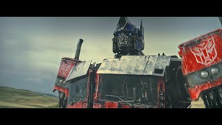Hepimiz Bir Olana Dek | Transformers Canavarların Yükselişi 1080p Kesit Resimi