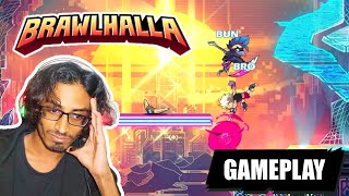 Toxicity Overload - Epic Brawlhalla Gameplay