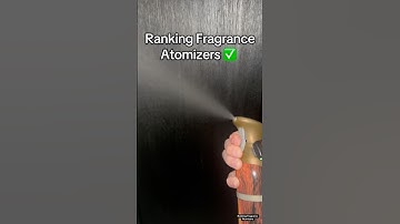 Which Fragrance Has The Best Aromizer? 🤔 #asmr #colognecollection #menscologne #cologne #fragrance