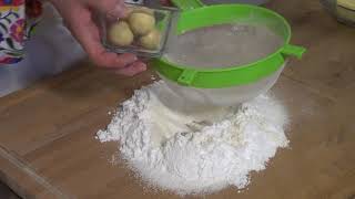 Idealne ciasto kruche - ciasto do szarlotek, tart, ciasteczek, tartaletek