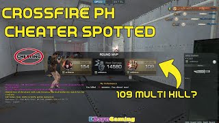 Crossfire PH | Cheat Hack 2023 | 109 Multi Kills In 1 Minute | Knife Headshot | E Zayn Gaming