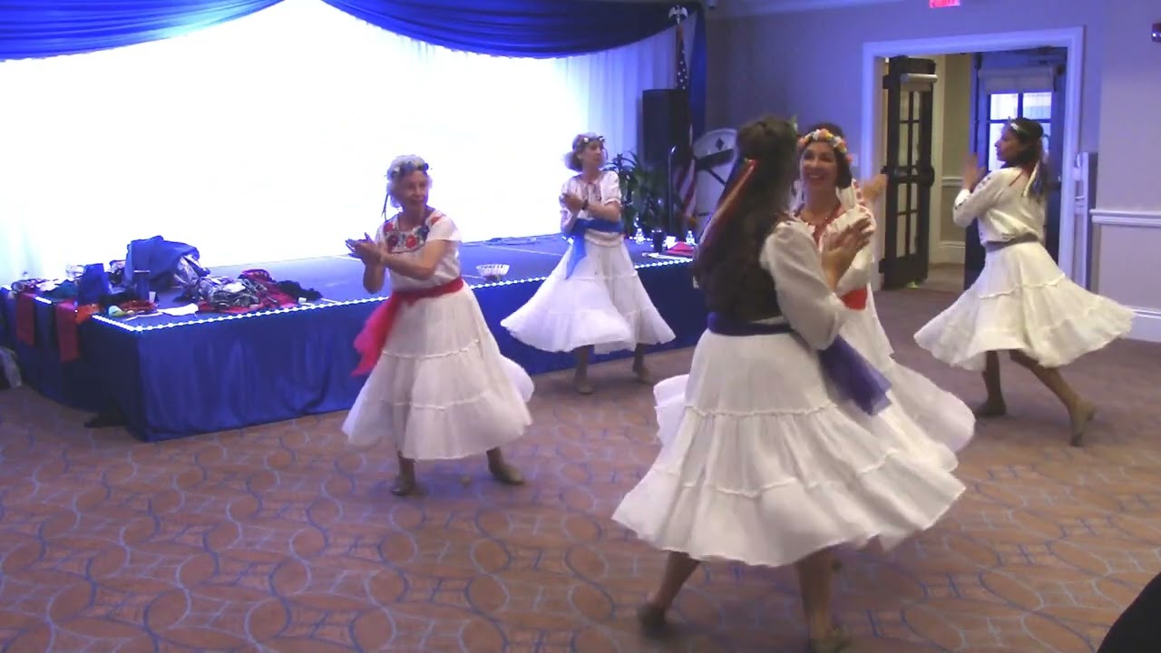 Korobushka - VESELO performance, June 25, 2022, Sinai Residences, Boca Raton, FL