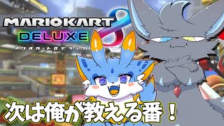 【老害】新米ドライバー、高齢ドライバーに出会ってしまう（コラボ）