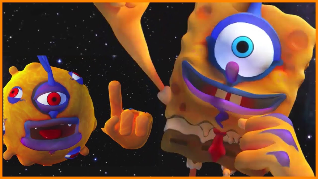 SpongeBob & Nicktoons GLOBS OF DOOM Movie Episode 15 Goo is Good...?! YouTube SpongeBob & Nicktoons GLOBS OF DOOM Movie Episode 15 Goo is Good...?! YouTube