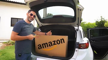 Cosa comprare per abbellire la mia auto?