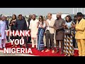 Harryandmeghan   thank you nigeria love  respect honour and security