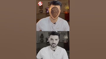 stunning face VFX with Nuke and cinema 4D (short )