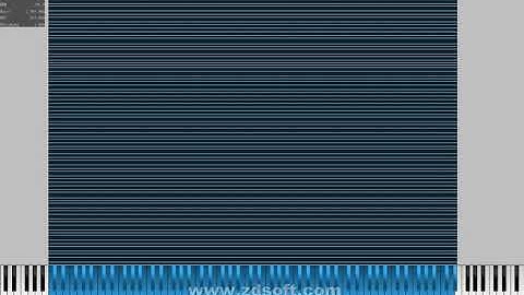 [Black MIDI-Legit-run] Notes Per Second lag tester.mid | ~ OrangePaprika 67