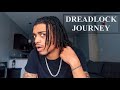 My Dreadlock Journey + Tips on Growing Your Dreads