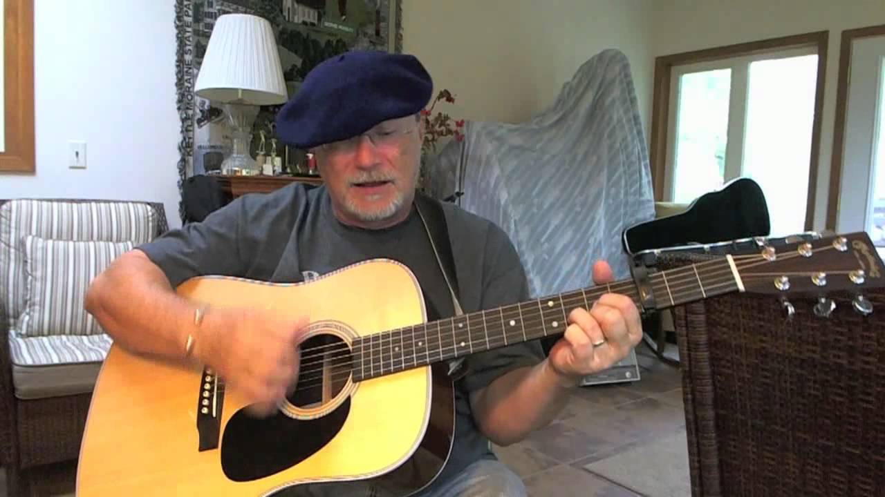 914 In My Room Acoustic Cover Of The Beach Boys With Lyrics And Chords