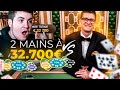 🤔 32k7€ sur 2 mains de Blackjack vs Renars ~ (BEST OF BIDULE #68)