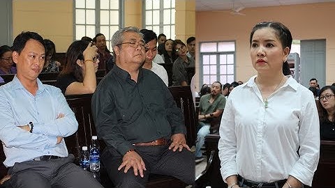 Ngọc Trinh thắng kiện Nhà hát Kịch TP.HCM | Tin Nhanh Nhất