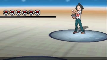 Pokemon Blaze Black 2 Redux - Cheren (Challenge Mode)