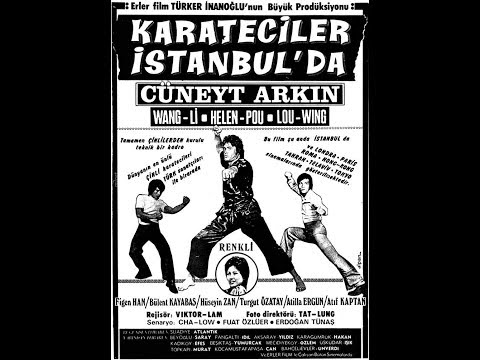 Karateciler İstanbul'da(1974).Part 7