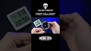 MEMO CX 15 💀 COOLEST IN THE WORLD