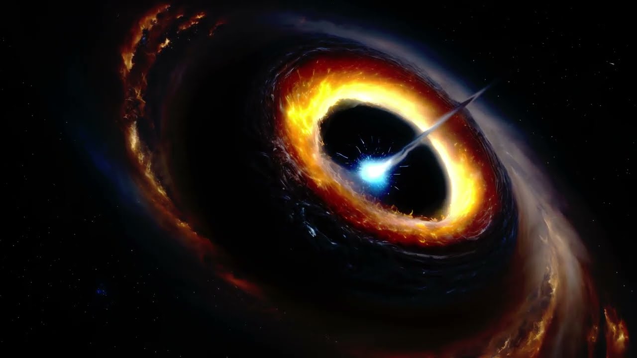 Space between space with Suno Vocals