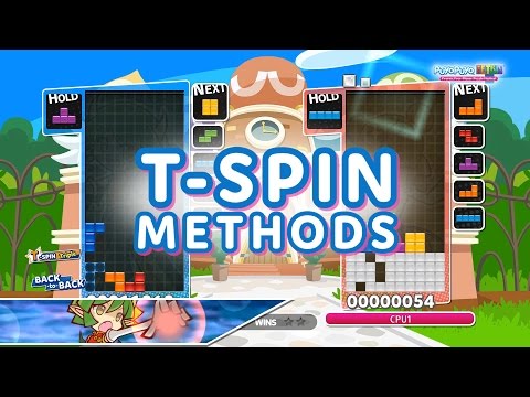 Video: Sega Greift Nach Puyo Puyo Tetris-Bächen