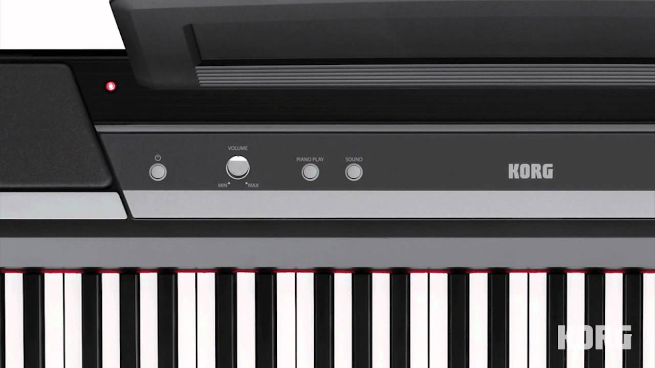 Sp 170s Digital Piano Korg Usa
