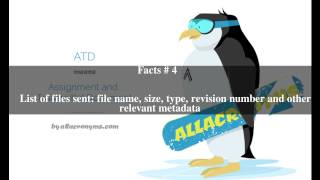 Transmittal document Top # 6 Facts