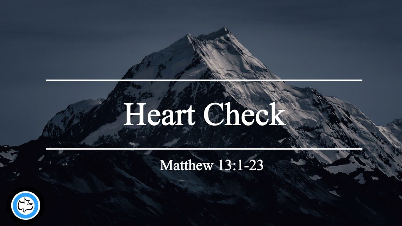 Matthew 13:1-23 - YouTube
