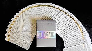 1ST Holographic Playing Cards by Chris Ramsay | Showcase