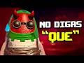 SI digo la palabra PROHIBIDA DAÑO a mis AMIGOS! thumbnail