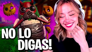 La Palabra Prohibida Daña A Mis Amigos