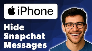 How To Hide Snapchat Messages On Iphone Lock Screen [2025 Guide]