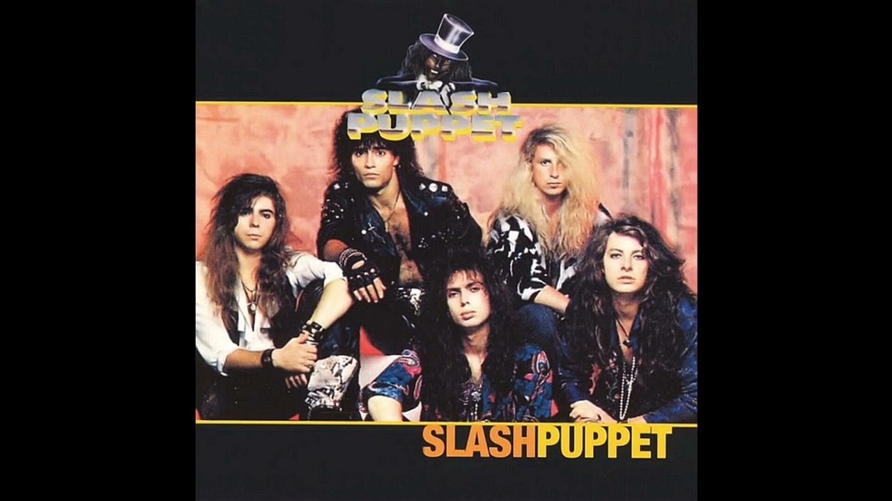 Slash Puppet - Stop Tellin' Me Lies