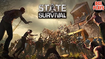 State of Survival Strategy Gameplay (Android iOS)