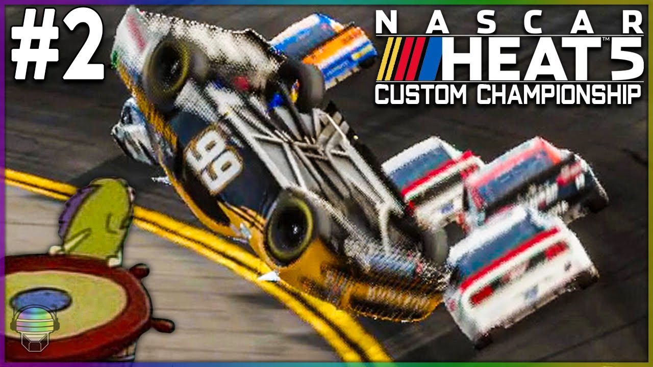 Youtube Video Statistics For 100 Ways To Die In Nascar Heat 5 Noxinfluencer