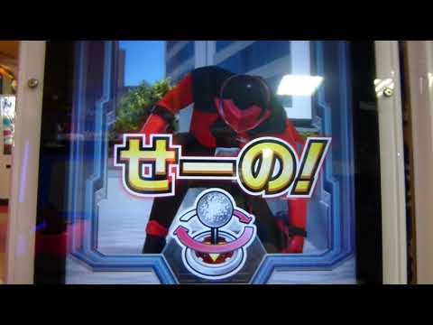 スーパー戦隊データカードダス　ルパンレンジャーVSパトレンジャー2弾